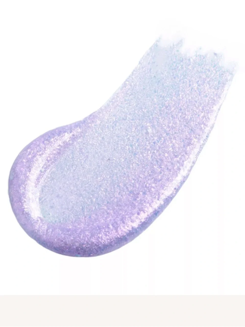Queen Cosmetics. Moon Stones. Diamond Shimmer High Shine Lip Gloss Lavender Pink